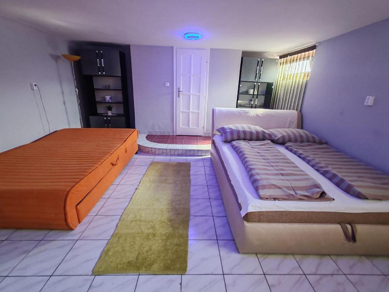 Hajnal Apartman Hajdúszoboszló 外观 照片